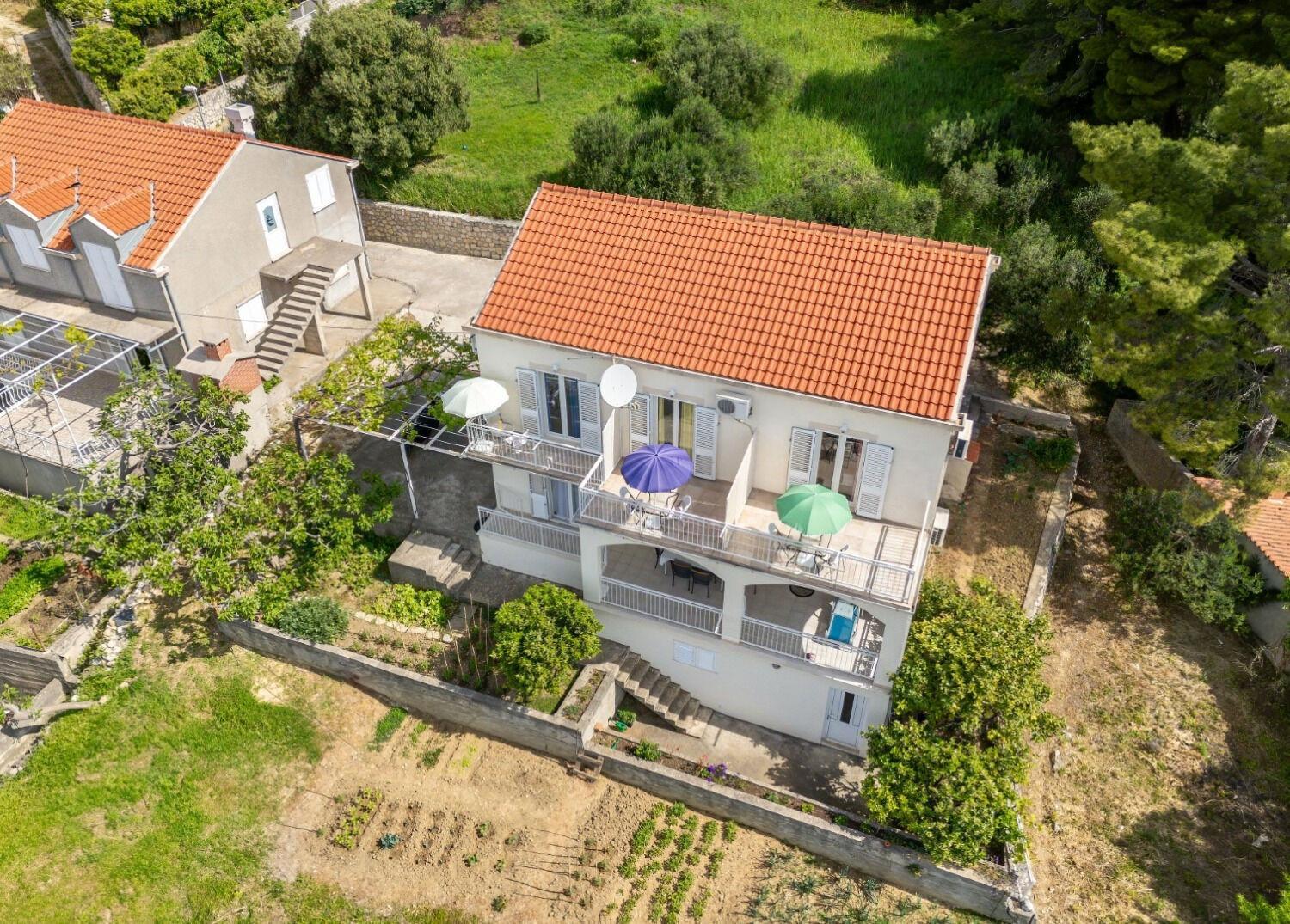 Apartments Mat Млини Экстерьер фото